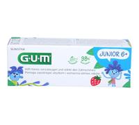 GUM Dentifrice Junior Goût Fraise 7-12 ans 50 ml