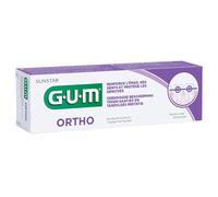 Gum Dentifrice Ortho Email et Gencives 75ml