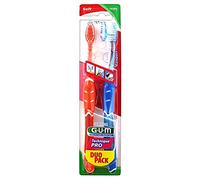 Gum Duo Pack Technique Pro Souple 1525 -coloris aléatoire