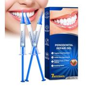 Gum Gel pour les Gencives 9 ml 3 Pièces Doux, Rafraîchissant, Hydratant