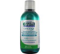 Gum Gingidex Bain De Bouche 0,06% Prévention Quotidienne 300ml