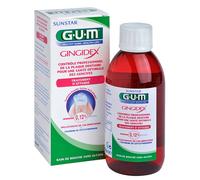 GUM GINGIDEX Bain de Bouche 0,12 % bain bouche 300 ml