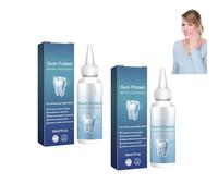 Gum Gum Dentifrice réparateur de gencives avec extrait de menthe poivrée pour la réparation et l'entretien des gencives, puissant dissolvant de tartre, nettoyage en profondeur, Protect Gums et soins