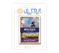 Gum Gum Jet Rafale OP03-072 Alternative Art - Ultraboost X One Piece The Best Vol.2 (PRB-02) - Coffret de 10 Cartes One Piece Françaises