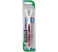 Gum Accessoires Gratte Langue Double Action