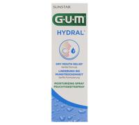 Gum Hydral Spray Buccal Humectant 50ml (6010)