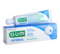 Parapharmacie en ligne > Hygiène & Premiers soins > Soins bucco-dentaires > Soins des gencives et des dents GUM Hydral Gel Humectant 50 ml
