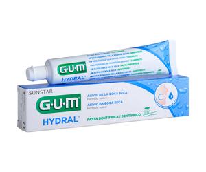 GUM Hydral Pâte Dentifrice 75ml