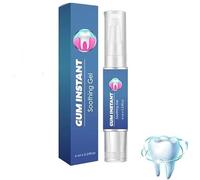 Gum Instant Treatment GEl, GuM Shield Therapy GEL, GUm Instant Soothing Gel,TEEth Whitening Essence Pen,Dentizen GUM Therapy Gel,Teeth Stain Remover for Sensitive Teeth (1)