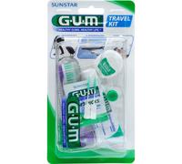 GUM Kit Hygiène Buccale Original White