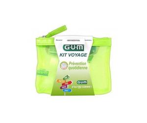 Gum Kit Voyage Prévention Quotidienne