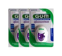 GUM Lot de 3 câbles de sécurité dentaire Expanding 30 m