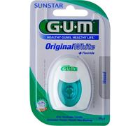 GUM ORIGINAL WHITE 30m fil dentaire