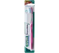 Gum Original White Brosse A Dents Souple Compacte 1 Pièce (561)