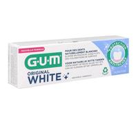 GUM Original White Dentifrice 75ml