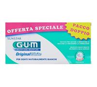 Gum Original White Pasta Dent 2 X 75Ml