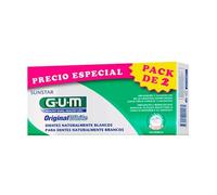 Gum Original White Pasta Dent 2 X 75Ml