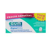 Gum Original White Pasta Dent 2 X 75Ml