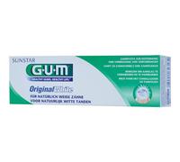 GUM original white Zahnpasta, 75 ml Dentifrice