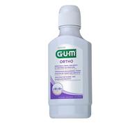 Gum Ortho Bain De Bouche Anti-Plaque 300ml