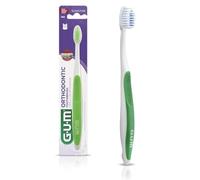 Gum Ortho Brosse À Dents Orthodontique Soft 1 Pièce (124)
