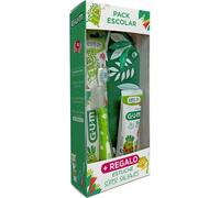 Gum Pack Scolaire Kids Avec Trousse +3 Ans