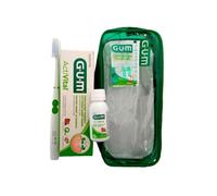 Gum Pack Sonic Trousse + Brosse Dent + Dentifrice + Bain Bouche