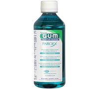 GUM Paroex Bain de bouche 0.06% CHX 500ml, Pack de 6 (6x 500ml)