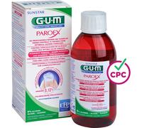 GUM Paroex Bain de bouche 0’12% CHX 300ml
