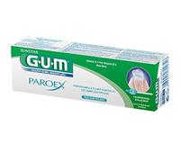 GUM Paroex Dentifrice gel 0,06% 75ml, Pack de 6 (6x 75ml)
