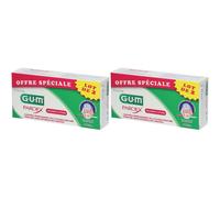 GUM PAROEX® Gel Dentifrice 0,12% Chlorhexidine Set(S) 2x2x75 ml