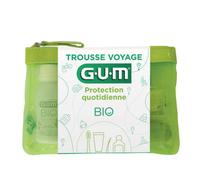 Gum Prévention Quotidienne Trousse Voyage Bio