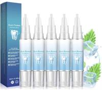 Gum Protect Repair Gel Thérapeutique Pour Les Gencives, Gel Blanchiment Dentaire, Stylo Teeth Whitening, Stylo Blanchiment Dents, Gels De Traitement Pour La Réparation Des Gencives (5)