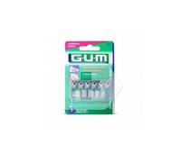 GUM™ Proxabrush 618 brosse interdentaire pour 8 pièces rechargeable