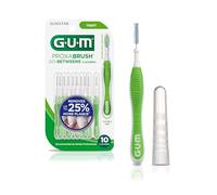 GUM Proxabrush entremetteurs Brosses interdentaires, Tight, 10 Count
