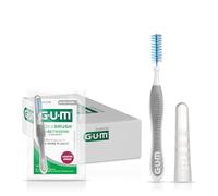 GUM Proxabrush Go-Betweens, Lot de 36 brossettes interdentaires extra larges, 1618PQ, échantillon professionnel, 36 pièces