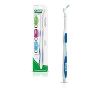 Gum Proxabrush Lot de 2 poignées et recharges