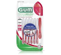 Gum Proxabrush Trav-Ler 4 Brossettes Interdentaires Référence : 1314 : 0,8 Mm 175