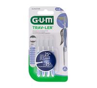 Gum® Proxabrush Trav-ler brossette interdentaire 0.6 mm Brosse(S) À Dents 4 pc(s)