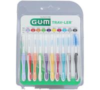 GUM Proxabrush Travel Multipach Brosse(S) À Dents 1 pc(s)