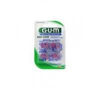 Gum Red-Cote Révélateur De Plaque 12 Comprimés