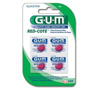Gum Red Cote Revelador 12 Comp
