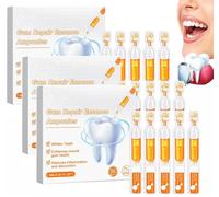 Gum Repair Treatment Ampoules | Gum Repair Essence Ampoules | Gum Repair Essence Ampoules, Teeth Whitening Serum, Ampoule Toothpaste, Teeth Repair, Protect Gums (3Box)