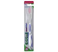 Parapharmacie en ligne > Hygiène & Premiers soins > Soins bucco-dentaires > Brosses à dents GUM Brosse à Dents 509 SensiVital Brins Effilés 1-15/100