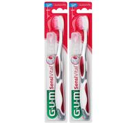 Gum® Sensivital brosse à dents ultrasouple Brosse(S) À Dents 2x1 pc(s)
