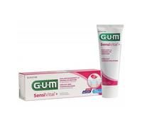 Gum sensivital+ dentifrice 75ml