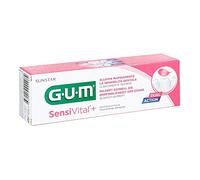 GUM SensiVital+ Zahnpasta, 75 ml Dentifrice