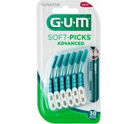 Gum Soft-Picks Advanced 4large 30 pces
