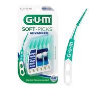 GUM Soft-Picks Advanced 60 ea by GUM