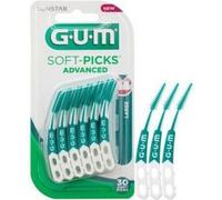 Gum Soft-Picks Advanced Bâtonnet Interdentaire Large X30